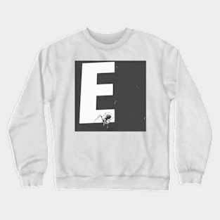 E Spider Crewneck Sweatshirt